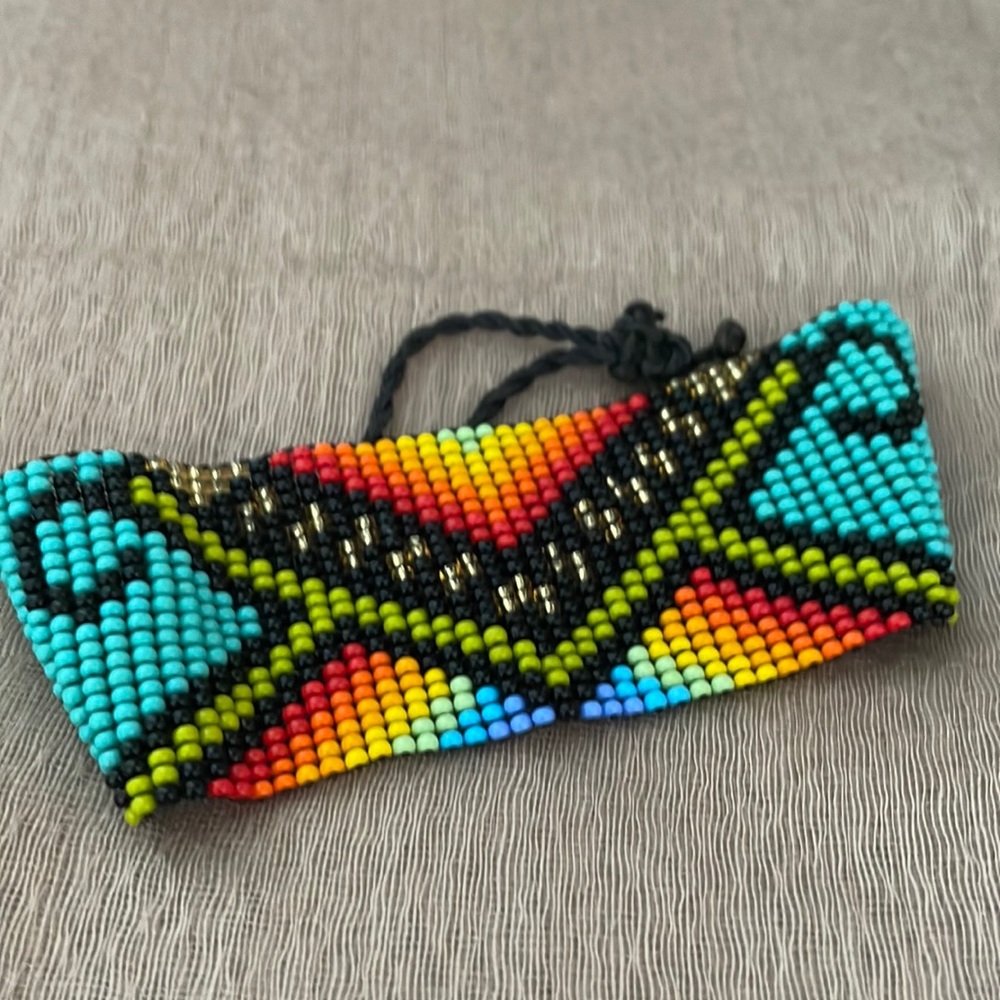 Colombian bracelet